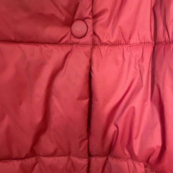 Banana republic red bomber jacket - Picture 3 of 3